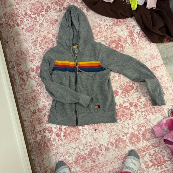 Aviator Nation Tops - Women’s Aviator Nation Hoodie